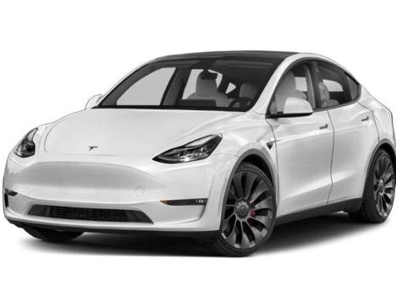 TESLA MODEL Y 2021 5YJYGDEEXMF087228 image TESLA MODEL Y 2021 5YJYGDEEXMF087228 image